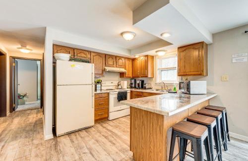 Pocono Lake House | Arrowhead Lake Retreat with Private Indoor Pool!