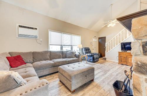 Pocono Lake House | Arrowhead Lake Retreat with Private Indoor Pool!