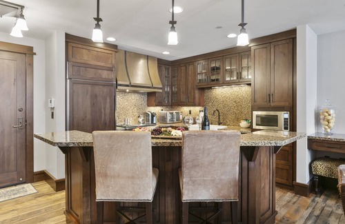 Empire Pass Condo | Arrowleaf Lodge- Two Bedroom #401