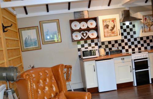 Kington House | Arrowwood Self Catering (Wagtail and Nuthatch)