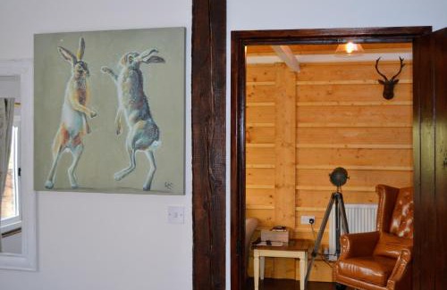Kington House | Arrowwood Self Catering (Wagtail and Nuthatch)