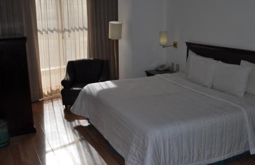 Zacatecas Centro Hotel | Arroyo Express
