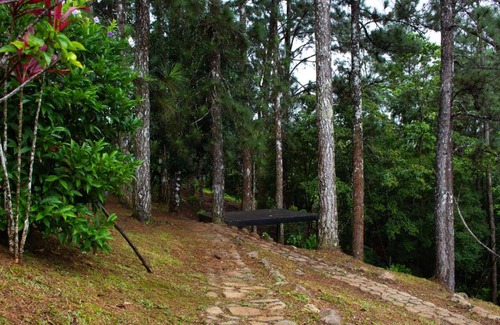 Herrera House | Arrue's Mountain Retreat