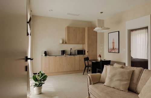 Brzezno Apartment | Ars number 2 Premium Apartment Close to the Beach