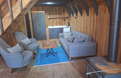 Korgan Hotel | Arslanlar İteniçi Bungolow