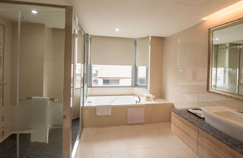 Hualien City Centre Hotel | Arsma Hotel