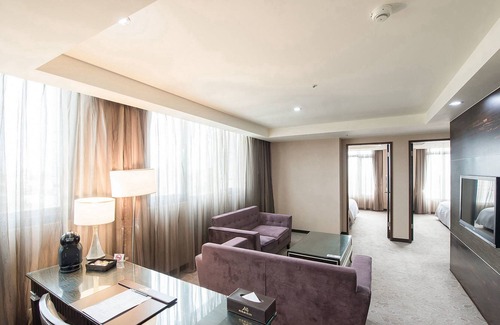 Hualien City Centre Hotel | Arsma Hotel
