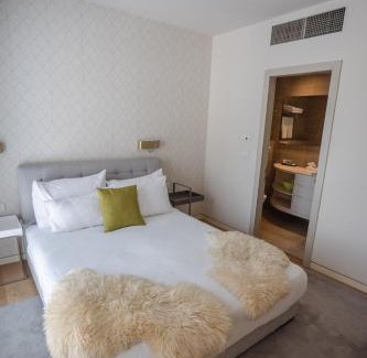 Mamilla Apartment | Art Apartment In Mamila - Mamila Residence