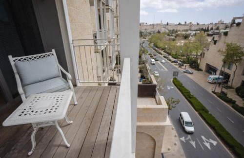 Mamilla Apartment | Art Apartment In Mamila - Mamila Residence
