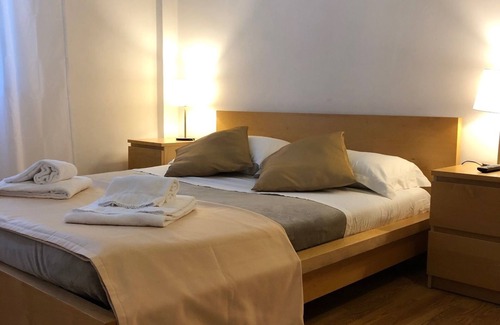 Rione XIV Borgo House | Art Atelier Vaticano