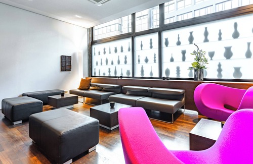 Mitte Hotel | art & business hotel Nürnberg