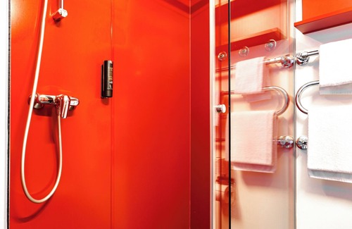 Mitte Hotel | art & business hotel Nürnberg