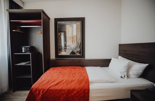 Mitte Hotel | art & business hotel Nürnberg