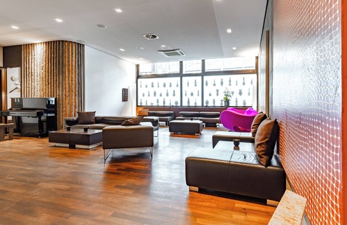 Mitte Hotel | art & business hotel Nürnberg