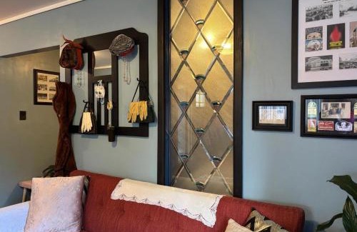 Napier Apartment | Art Deco 1930s Design