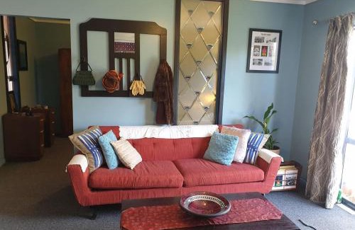Napier Apartment | Art Deco 1930s Design