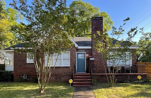 Augusta Bed & Breakfast | Art Deco Augusta Bungalow
