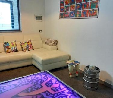 Terracina Apartment | ART DECO city center near the beach!