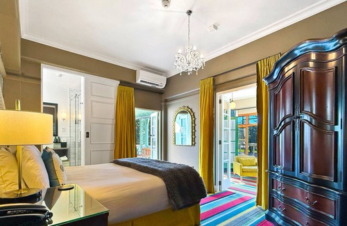 Napier Hotel | Art Deco Masonic Hotel