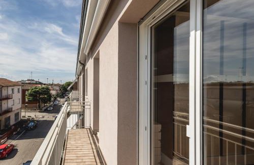 Ravenna Apartment | Art Haven Apartment Ravenna