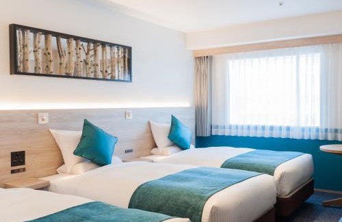 Asahikawa Hotel | Art Hotel Asahikawa