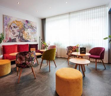 Heimbach Hotel | Art Hotel Eifel
