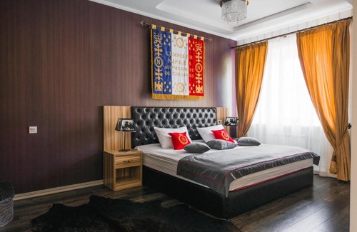 Smolensk Hotel | Art Hotel Kutuzov