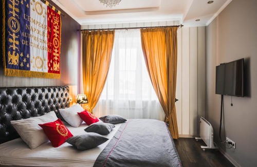 Smolensk Hotel | Art Hotel Kutuzov