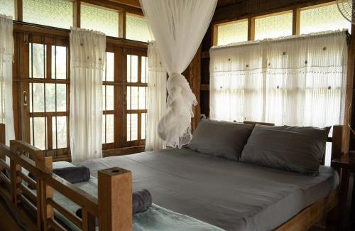 Chiang Dao House | Art House at Chiangdao - Moon House
