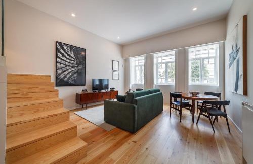 Aveiro Apartment | Art Living Estação by Home Sweet Home Aveiro