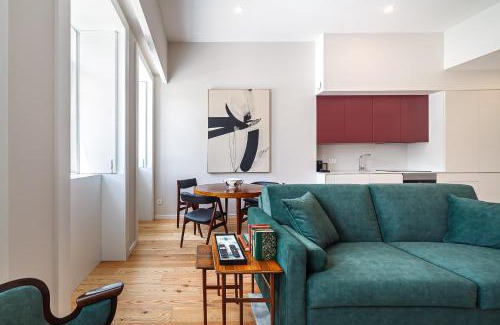 Aveiro Apartment | Art Living Estação by Home Sweet Home Aveiro