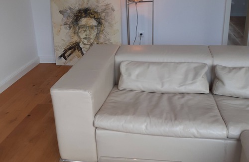 Dobbenviertel Apartment | Art over the roofs in the Dobbenviertel