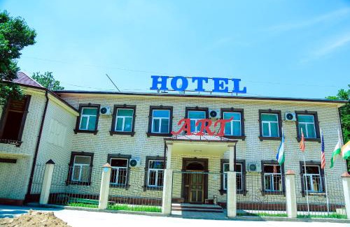 Samarkand Hotel | ART SAMARQAND hotel