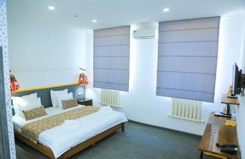 Samarkand Hotel | ART SAMARQAND hotel