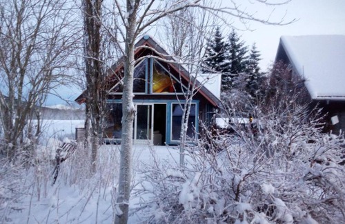 Sortland House | Art Studio