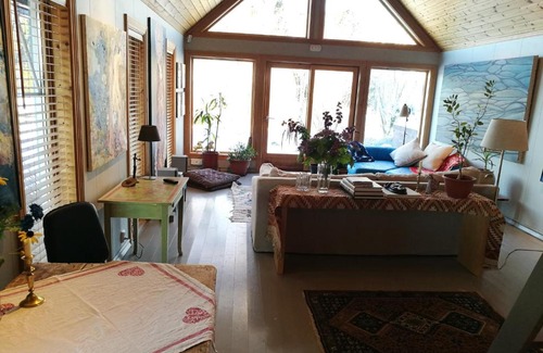 Sortland House | Art Studio