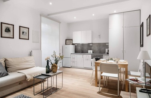 Kleparz Apartment | Art Studios - LoftAffair