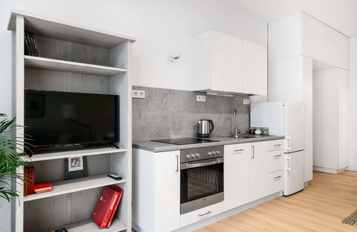 Kleparz Apartment | Art Studios - LoftAffair