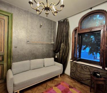 Bucharest City-Centre Villa | Art Villa Bucharest