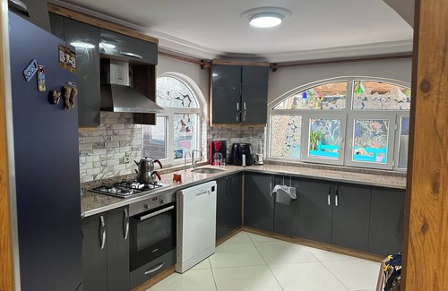 Kadriye Villa | Art villa- welcoming 6-bedroom all with 7 bathroom with bar WiFi in Kadriye