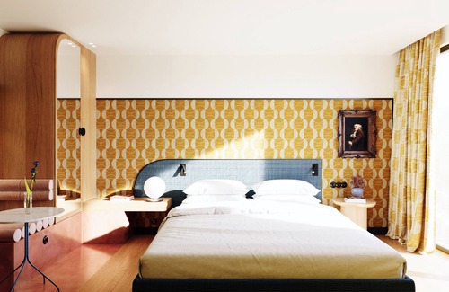 Bonfim Hotel | Artcore Hotel Porto