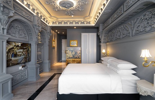 Kuala Lumpur Hotel | Arte By Thomas Chan