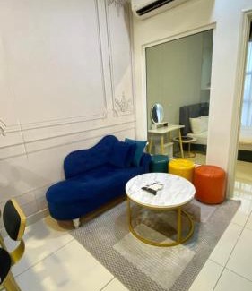 Kuala Lumpur Apartment | Arte Mont Kiara
