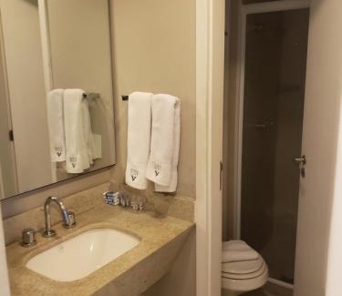 Jacarepagua Apartment | ARTE STUDIOS - Flats mobiliados