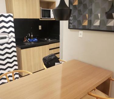 Jacarepagua Apartment | ARTE STUDIOS - Flats mobiliados