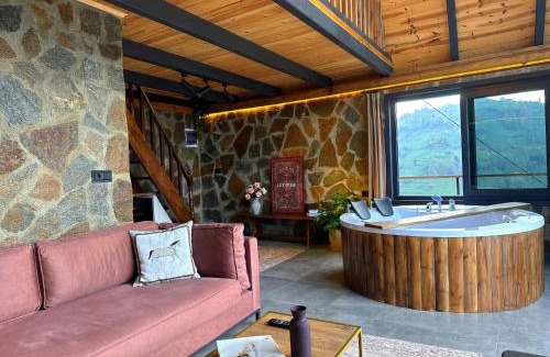 Ardesen Ski Chalet | ARTE SUİT Bungalov
