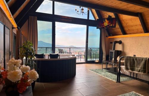 Ardesen Ski Chalet | ARTE SUİT Bungalov