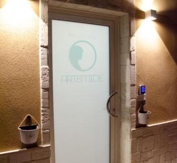 San Cipriano Picentino Apartment | ARTEMIDE "Arco Antico" B&B SUITE SPA