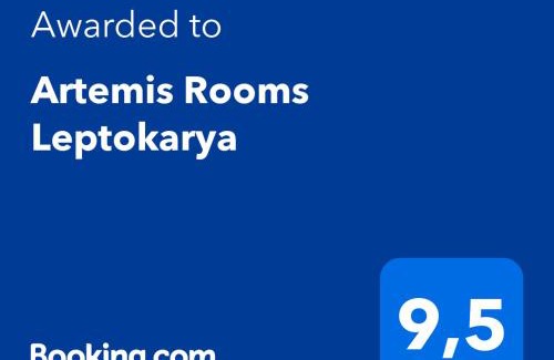 Leptokaria Apartment | Artemis Rooms Leptokarya