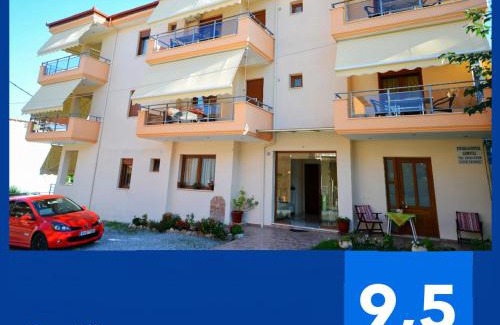 Leptokaria Apartment | Artemis Rooms Leptokarya